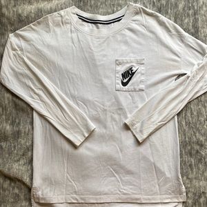 Nike long sleeve Tee